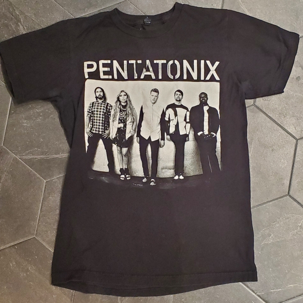 Pentatonix Tour Shirt 2015